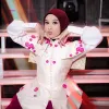 Potret Mila DA7 Loncat-Loncat Lucu, Langsung Peluk Soimah karena Malu