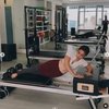 Potret Nikita Willy yang Makin Langsing Saat Latihan Pilates, Pamer Body Lentur dan Perut Rata