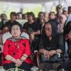 Potret Pemakaman Guruh Soekarnoputra, Dimakamkan Samping Pusara Ibu Fatmawati