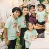 Potret Perayaan Ulang Tahun Sarwendah ke-33, Penampilan Ibu Tiga Anak yang Masih Seperti ABG Jadi Sorotan