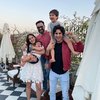 Potret Perayaan Ultah Pertama Jeh Ali Khan Anak Kareena Kapoor dan Saif Ali Khan, Seru Bareng Keluarga