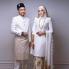 Potret Pernikahan Uyaina Arshad Host Dangdut Academy, Sederhana Namun Penuh Cinta dan Bahagia