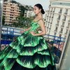 Potret Raline Shah Tampil Memukau di Red Carpet Cannes 2022, Cantik Anggun bak Princess