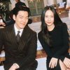 Potret Reunian Kim Woo Bin dan Krystal Combo Visual dengan Aura Mahal - Saling Panggil Nama di 'THE HEIRS'