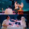 Potret Roger Danuarta dan Cut Meyriska Rayakan Anniversary Tiga Tahun Pernikahan, Dinner Manis di Aquarium!
