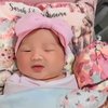Potret Sarah Eliana Anak Kelima Ahok Saat Menjulurkan Lidah Hingga Merem, Bayi Cantik Super Gemoy