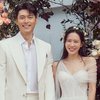 Potret Suasana Venue Pernikahan Hyun Bin dan Son Ye Jin yang Dijaga Ketat, Kalau Nggak Diundang Jangan Harap Bisa Masuk