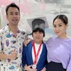 Potret Terbaru Gavrel Anak Angkat Rieta Amilia, Sudah Lulus SD - Makin Beranjak Remaja