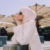 Potret Ummi Quary Saat Umrah: Datang Bawa Luka, Pulang Bawa Ketenangan