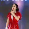 Potret Wika Salim Meriahkan Panggung Kemerdekaan di Monas