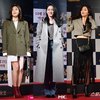 Premier 'RAMPANT' Bertabur Bintang, Park Shin Hye Sampai Yoona