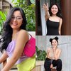 Ramai Dicibir Netizen, 15 Potret Penampilan Rachel Vennya Usai Lepas Hijab - Dinilai Terlalu Terbuka di Bulan Ramadan