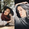 Rambut Uban Curi Perhatian, Potret Nadya Hutagalung Tampil Cantik di Photoshoot Terbaru