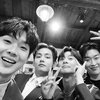 Rayakan 10 Tahun Berkarier Bareng Sahabat, Berikut 9 Momen Reunian Wooga Squad di Fan Meeting Choi Woo Shik
