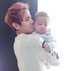 Sayang Anak, 8 Idol K-Pop Ini Telaten Momong - Gampang Dekat dengan Bayi Hingga Remaja