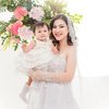 Sebentar Lagi Jadi Kakak, Potret Baby Bible Putri Felicya Angelista Dan Caesar Hito yang Kini Genap 1 Tahun - Makin Menggemaskan