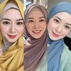 Sederet Gaya Hijab Ayana Moon Pancarkan Pesona Cantik, Sempat Ramai Jadi Sorotan Saat Lepas Hijab di Korea