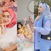 Sederet Potret OOTD Hijab Stylish Melody Prima, Ibu Dua Anak yang Punya Pesona Bak Mahasiswi Populer di Kampus!