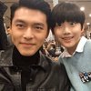 Selfie Akrab U Pil dengan Para Bintang 'Crash Landing on You', Manis Banget Bersama Hyun Bin dan Son Ye Jin