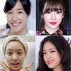 Selfie Tanpa Make Up, Transformasi Idol K-Pop Bagai Hasil Operasi