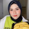 Semakin Percaya Diri sampai Berani Keluar Rumah, Berikut Sederet Potret Evelyn Nada Anjani Kenakan Hijab
