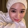 Sempat Dikritik Karena Lepas Hijab, Intip Sederet Fashion Ayana Moon yang Selalu Glowing dan Secantik Bidadari