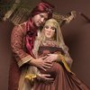 Sempat Keguguran, Ini 8 Potret Maternity Shoot Terbaru Irish Bella dan Ammar Zoni 