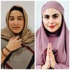 Sempat Lepas Hijab, 6 Selebriti Ini Putuskan Untuk Kembali Menutup Aurat