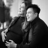 Siap Sambut Anak Kedua, 8 Potret Maternity Shoot Paula Verhoeven - Gaya Kiano Bikin Gemes!