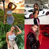 Sofia Jamora, Model Hot Mirip Gigi Hadid Di Videoklip Zayn Malik