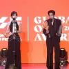 Song Weilong dan Tian Xiwei Dapat Award di Korea, Visual Luar Biasa!