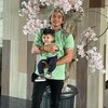 Sudah Bercerai dengan Nadya Mustika, Intip 9 Potret Rizki DA yang Tetap Asuh Baby Syaki - Ajari Mengaji Sejak Dini