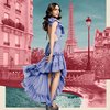 Tampil Dengan Gaya Prancis, Ini Dia 6 Potret Lily Collins Di Film Terbarunya 'EMILY IN PARIS SEASON 2'