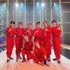 Tampil di Ulang Tahun ke-35 Music Station Jepang, Stray Kids Bawakan Single Jepang Terbarunya 'Thunderous'!