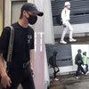 Tiba di Jakarta, Ini Potret Member NCT Dream Disambut Fans di Bandara: NCTzen Menghirup Udara yang Sama!