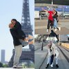 Tuai Cibiran, Potret Liburan Lesti dan Rizky Billar ke Paris - Aurat Dinilai Terbuka Sampai Dituding Abaikan Baby Leslar