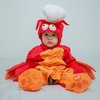 Usai Tampil Bak Aladdin Naik Permadani, Ini 8 Potret Rayyanza Pakai Kostum Mr. Crab - Lagi-Lagi Bikin Gemas dan Jadi Moodbooster Netizen