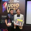 Piyu Padi Reborn Nostalgia di JIAVS 2025 Ungkap Keinginan Mengembalikan Suara Vinyl ke Publik
