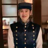 Lakoni Adegan Ciuman Pertama di 'HOTEL DEL LUNA', P.O Block B Gugup Banget!