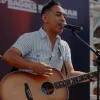 Pongky Barata Pertama Kali Belajar Gitar Bawakan Lagu 'Abang Tukang Bakso'