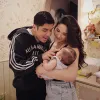Potret Alyssa Daguise Rayakan 3 Bulan Usia Baby Soso, Kebahagiaan Terbesar Jadi Mama