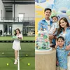 Potret Awet Muda Tasya Kamila, Tetap Memesona dari Penyanyi Cilik hingga Ibu Dua Anak