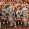 Potret Awkarin dan Abyakta Pakai Baju Adat Minangkabau, Cerita Dibaliknya Bikin Netizen Tersentuh