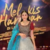 Potret Cantik Selvi Kitty Hadir di Gala Premier 'MELUKIS HARAPAN DI LANGIT INDIA'