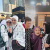 Potret Chiki Fawzi Kenang Masa Bersama Almarhum Marissa Haque