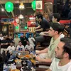 Potret El Rumi Nongkrong Bareng Rizky Nazar Ini Curi Perhatian Netizen, Pertemanan Cowok Santai
