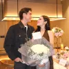Potret El Rumi Rayakan Ulang Tahun Syifa Hadju ke-26, Dinner Romantis dengan Sang Istri
