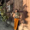 Potret Elegan Titi Radjo Padmaja Kenakan Batik dengan Berbagai Model, Bergaya Kasual dan Modern