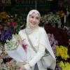 Potret Gaya Hijab Artis Indonesia yang Bisa Jadi Inspirasi Penampilan Saat Ramadan