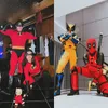 Potret Kocak Awkarin dan Abyakta Ernoult Cosplay Karakter Film, dari Deadpool hingga Pokemon
